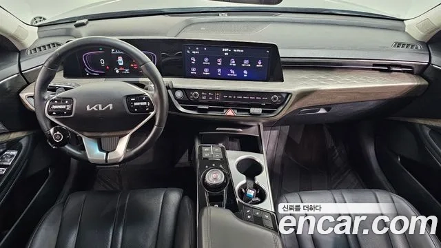 Kia K8 id 2858012 из Кореи 17