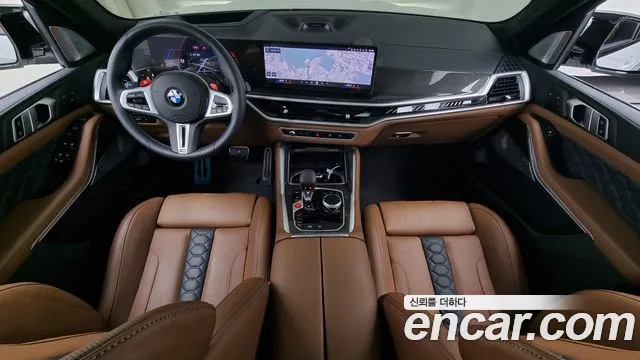 BMW X5M (G05) id 2837046 из Кореи 17