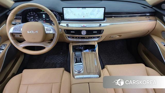Kia The New K9 2nd generation id 4506633 из Кореи 17