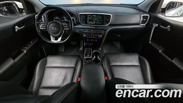 Kia Sportage The Bold id 2911328 из Кореи 17