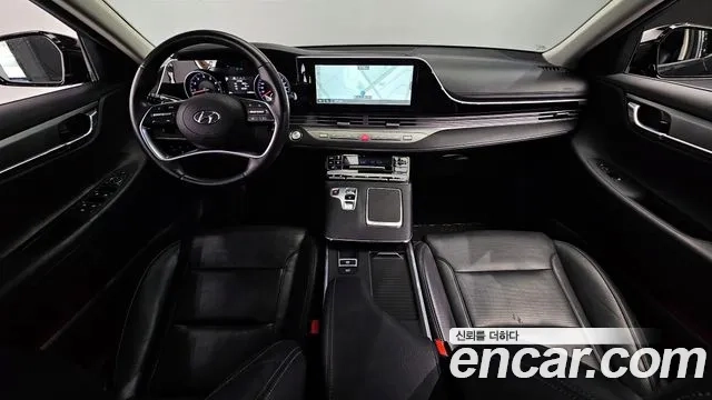 Hyundai The New Grandeur IG id 2916317 из Кореи 17