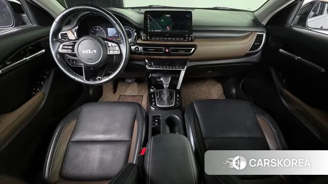 Kia Seltos id 3529895 из Кореи 17