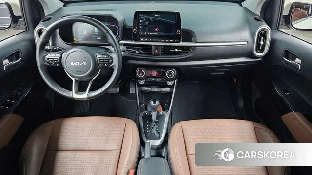 Kia The New Morning (JA) id 4414669 из Кореи 28