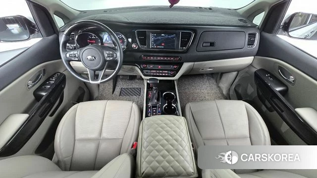 Kia The New Carnival id 4356688 из Кореи 28