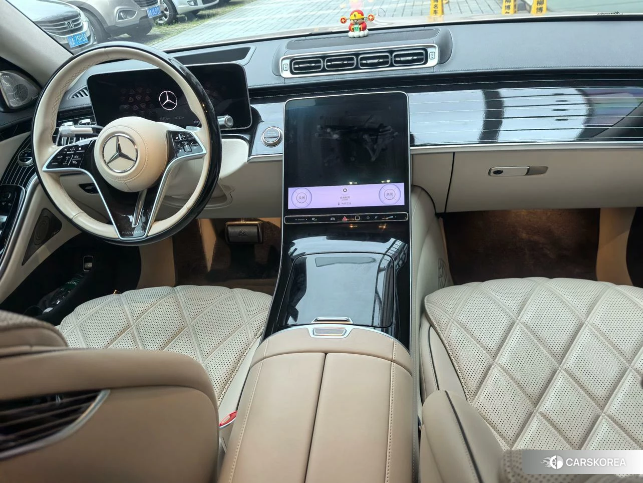 Mercedes-Benz Maybach S-class id 4512438 из Китая 14