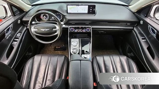 Genesis GV80 id 3789053 из Кореи 17