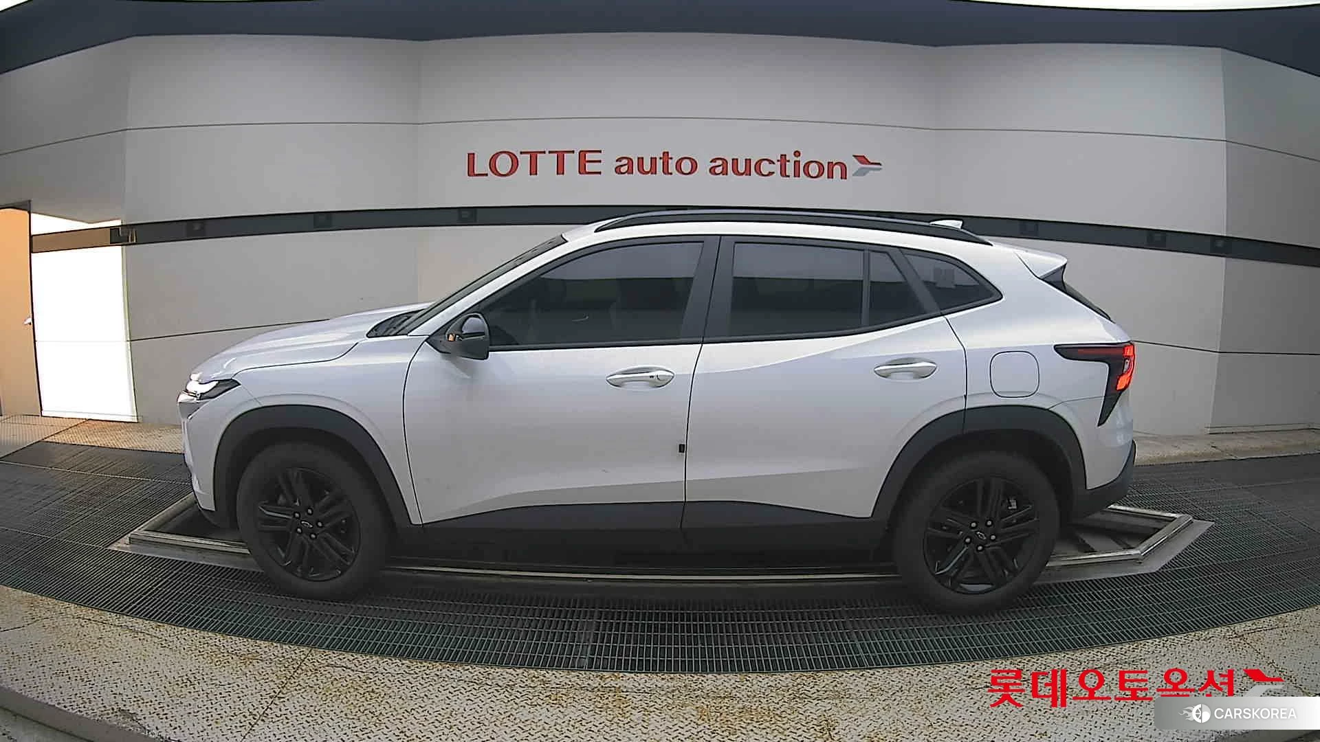 Korea G M Trax 1.2 Turbo id 4909334 из Кореи 35