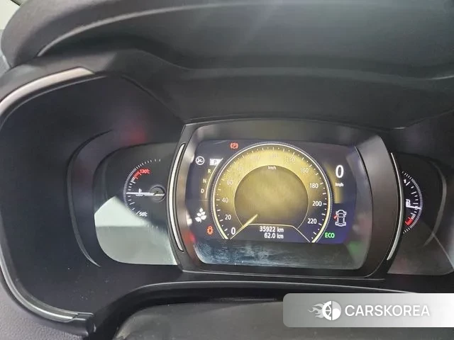 Renault Korea (Samsung) The New QM6 id 2891368 из Кореи 11