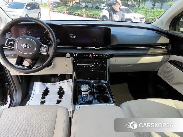 Kia Carnival 4th generation id 4224584 из Кореи 17