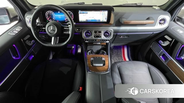 Mercedes-Benz G-Class W465 id 4408011 из Кореи 17