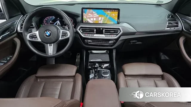 BMW X3 (G01) id 3725863 из Кореи 17