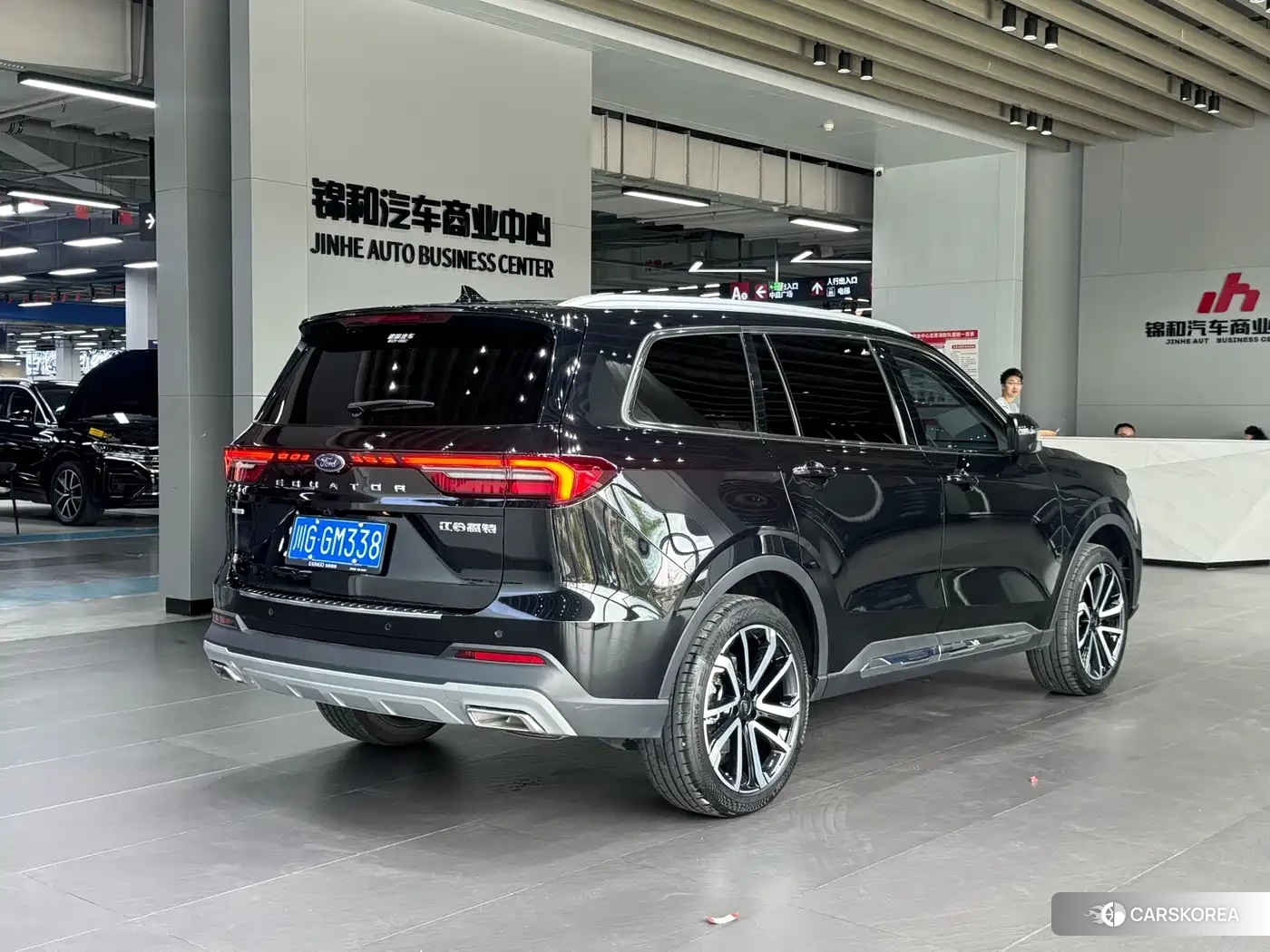 Ford Lingyu id 4570373 из Китая 11
