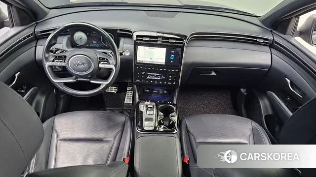 Hyundai Tucson (NX4) id 3296532 из Кореи 17