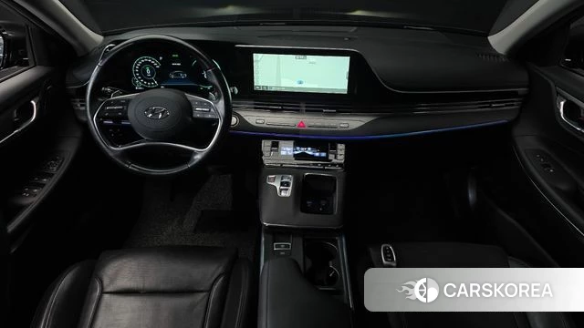 Hyundai The New Grandeur IG Hybrid id 4610034 из Кореи 30