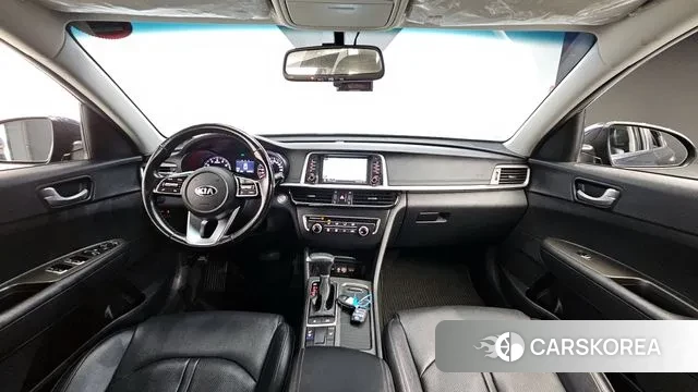 Kia The New K5 2nd generation id 3060866 из Кореи 17