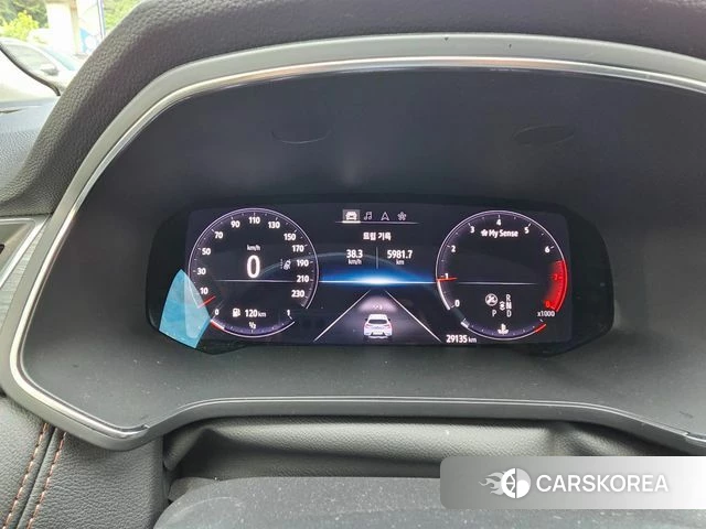 Renault Korea (Samsung) Capture id 4632495 из Кореи 9