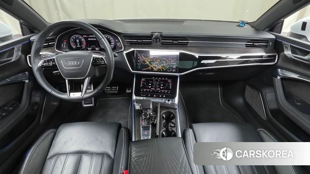 Audi A7 (4K) id 4389904 из Кореи 30