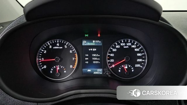 Kia Morning Urban (JA) id 4375915 из Кореи 30