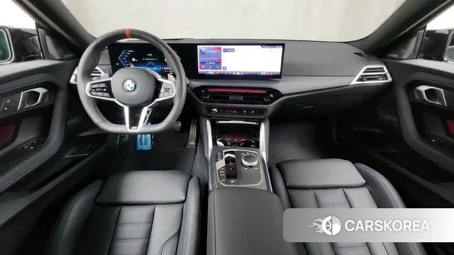 BMW 2 Series (G42) id 3669721 из Кореи 17