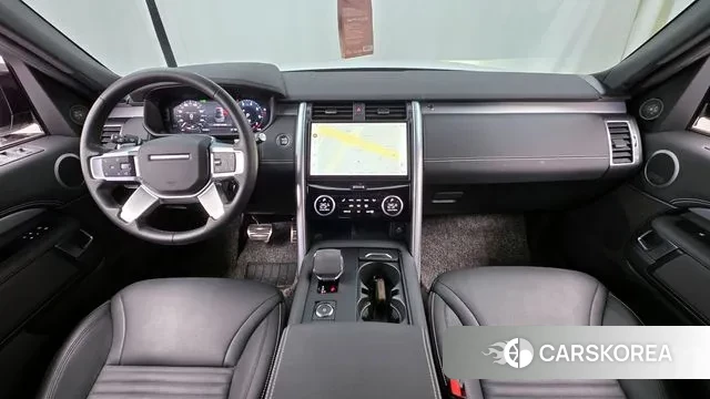 Land Rover Discovery 5 id 3758678 из Кореи 17