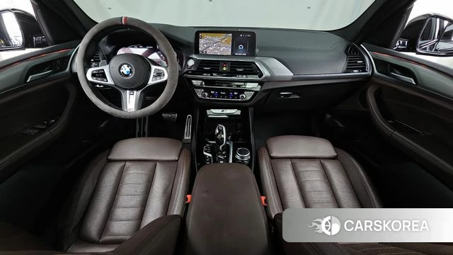 BMW X3 (G01) id 4573133 из Кореи 28