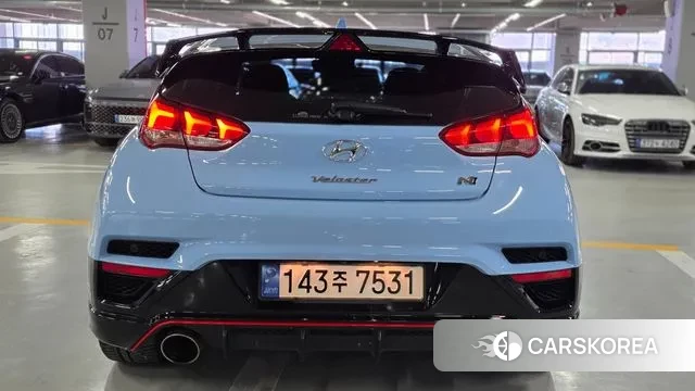 Hyundai Veloster (JS) id 3535316 из Кореи 17