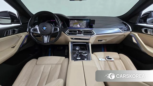 BMW X6 (G06) id 4625344 из Кореи 17