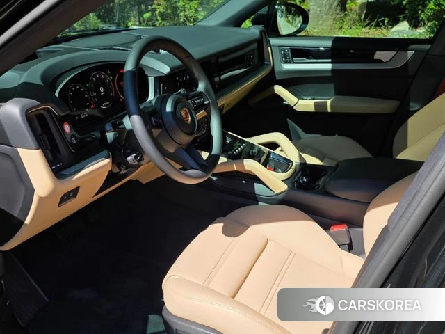 Porsche Cayenne (PO536) id 4853622 из Кореи 17