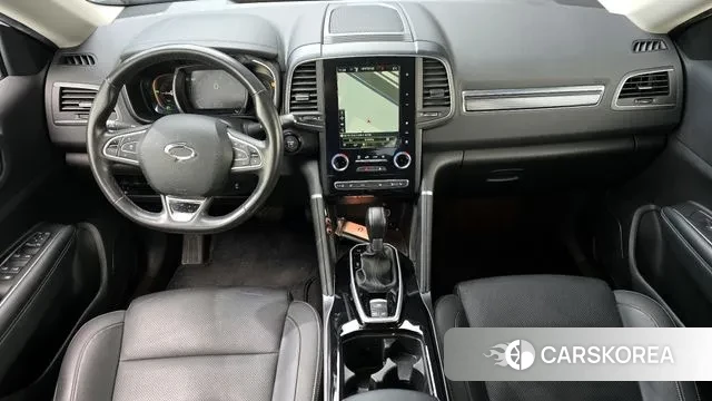 Renault Korea (Samsung) The New QM6 id 3610930 из Кореи 17