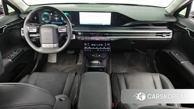 Hyundai Grandeur (GN7) id 4388625 из Кореи 27