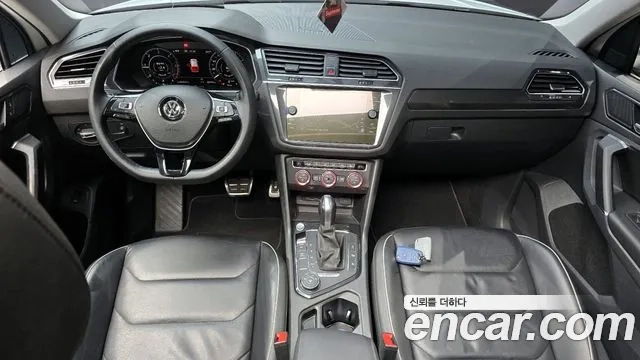Volkswagen Tiguan second Generation id 2946350 из Кореи 17