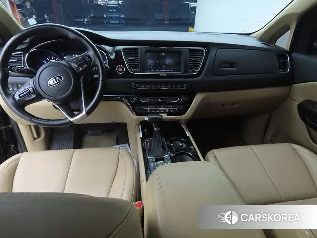 Kia The New Carnival id 3656267 из Кореи 17