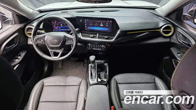 Chevrolet (GM Daewoo) Trax Crossover id 2711385 из Кореи 17