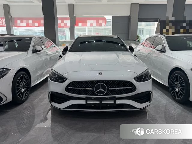 Mercedes-Benz Class C id 4359322 из Китая 7