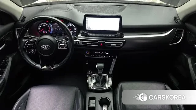 Kia Seltos id 3778151 из Кореи 17