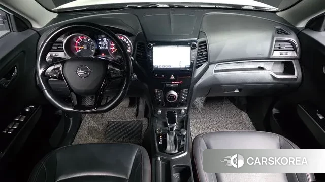 Ssangyong Tivoli Air id 3391583 из Кореи 17