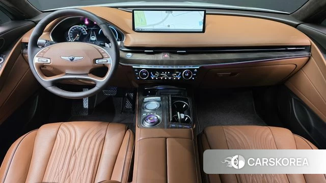 Genesis G80 (RG3) id 4525232 из Кореи 17