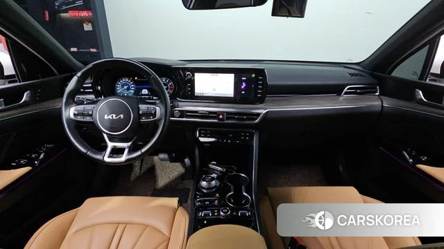 Kia K5 3rd generation id 4942279 из Кореи 17