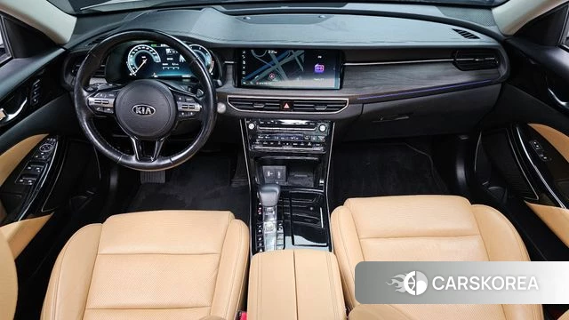 Kia K7 Premier id 4620089 из Кореи 17