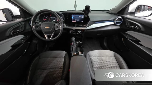 Chevrolet (GM Daewoo) Trax Crossover id 4744385 из Кореи 29