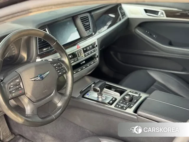 Genesis G80 id 3643756 из Кореи 12