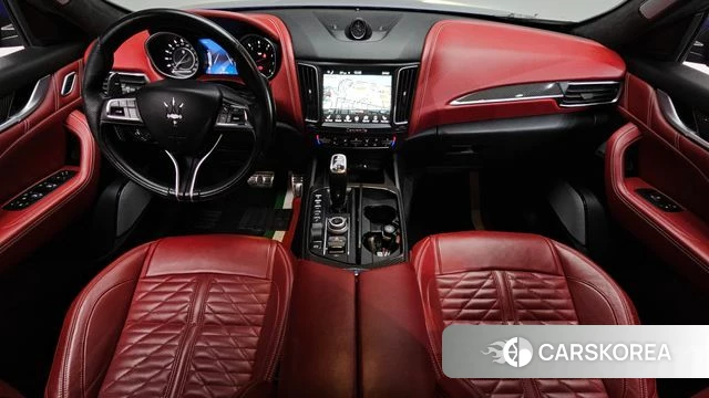 Maserati Levante id 4642702 из Кореи 31