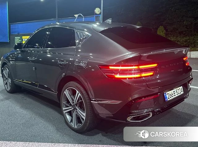 Genesis GV80 Coupe id 4792447 из Кореи 16
