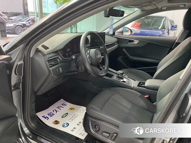 Audi A4L id 4260908 из Китая 12