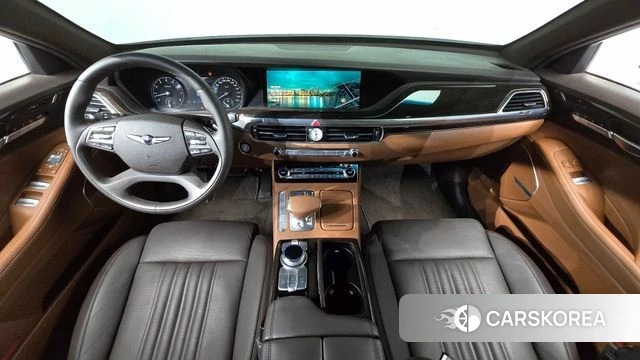 Genesis G90 id 4873171 из Кореи 29