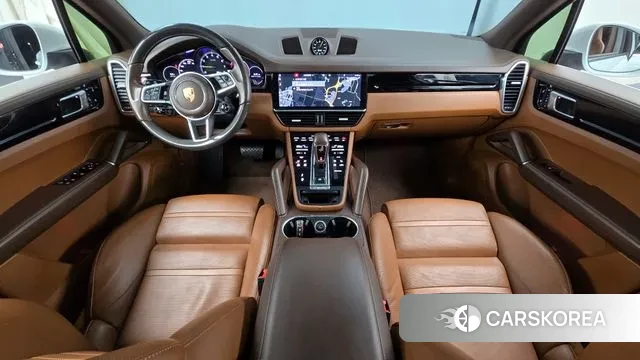 Porsche Cayenne (PO536) id 3498801 из Кореи 17