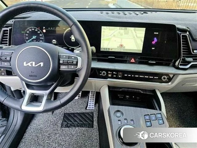 Kia Sportage 5th Generation Hybrid id 3891667 из Кореи 17