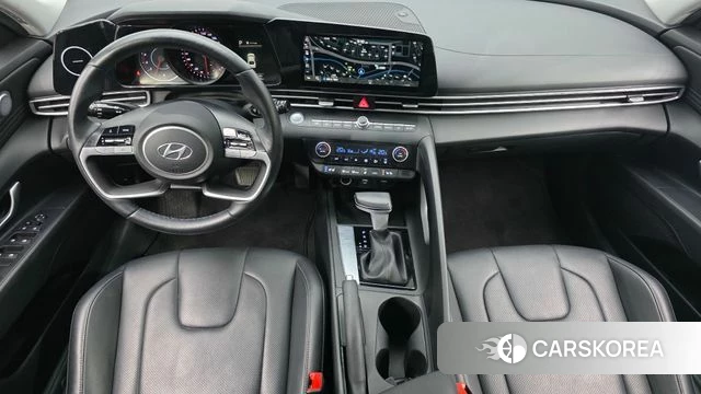 Hyundai Avante (CN7) id 4186891 из Кореи 17