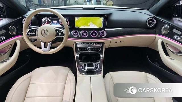 Mercedes-Benz E-Class W213 id 4294329 из Кореи 27