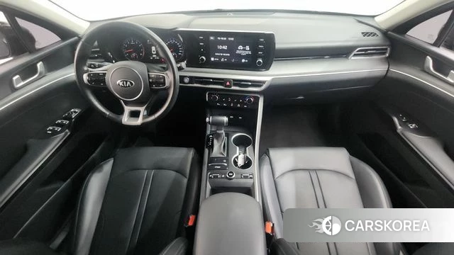 Kia K5 3rd generation id 4573571 из Кореи 28